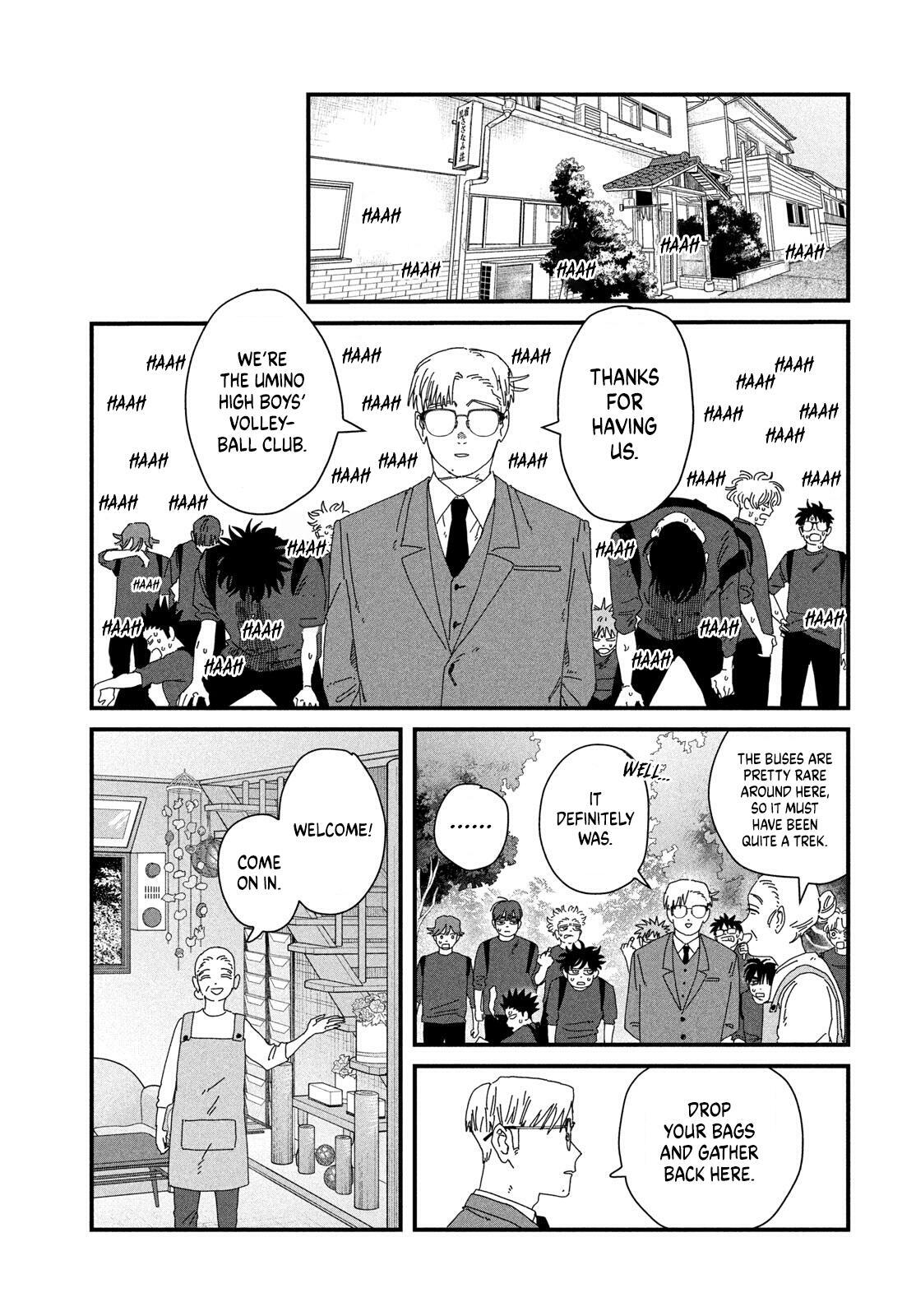 Read Dig It Manga Online