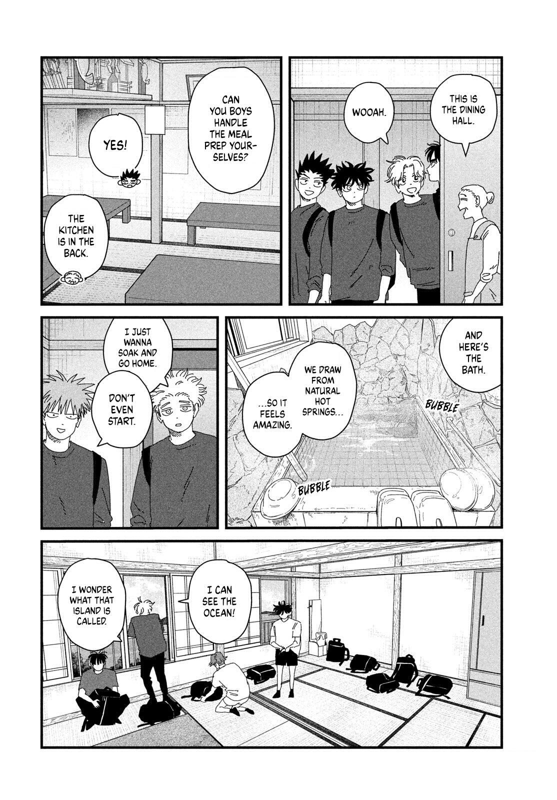 Read Dig It Manga Online