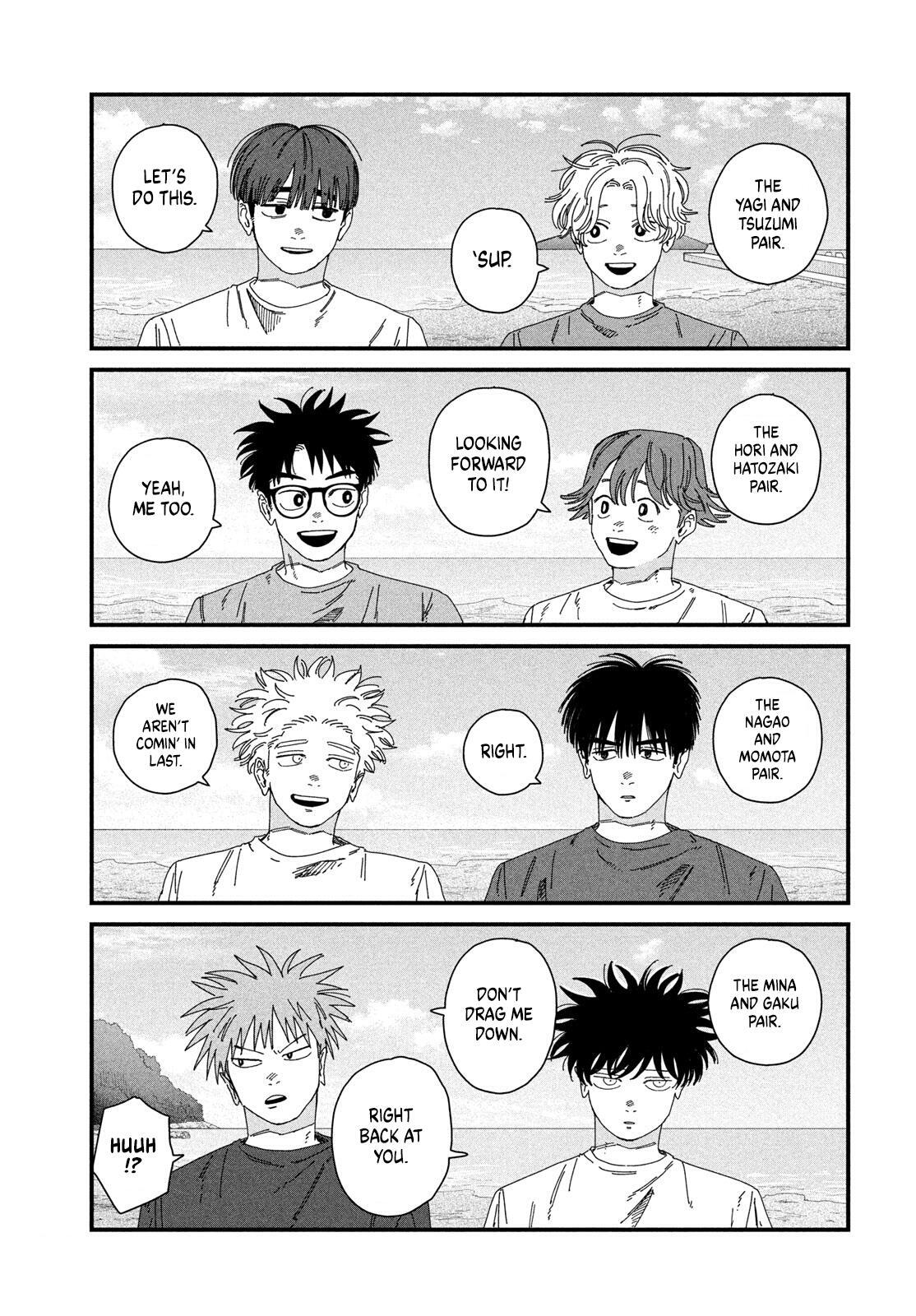 Read Dig It Manga Online