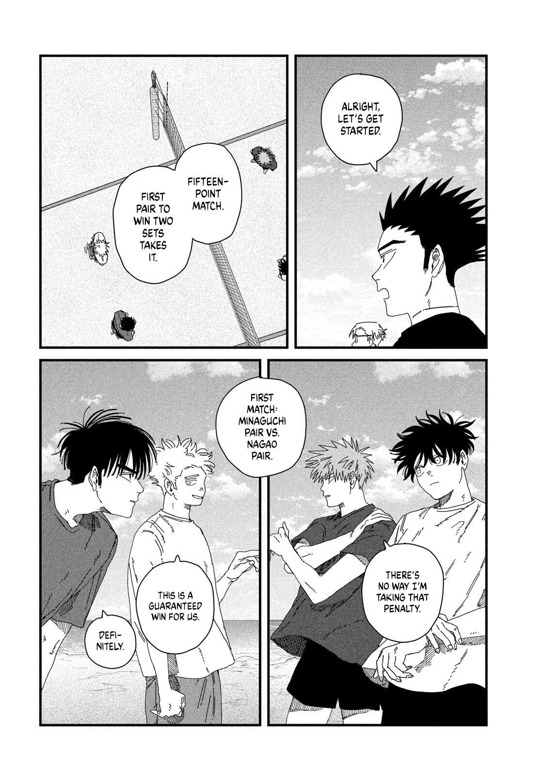 Read Dig It Manga Online