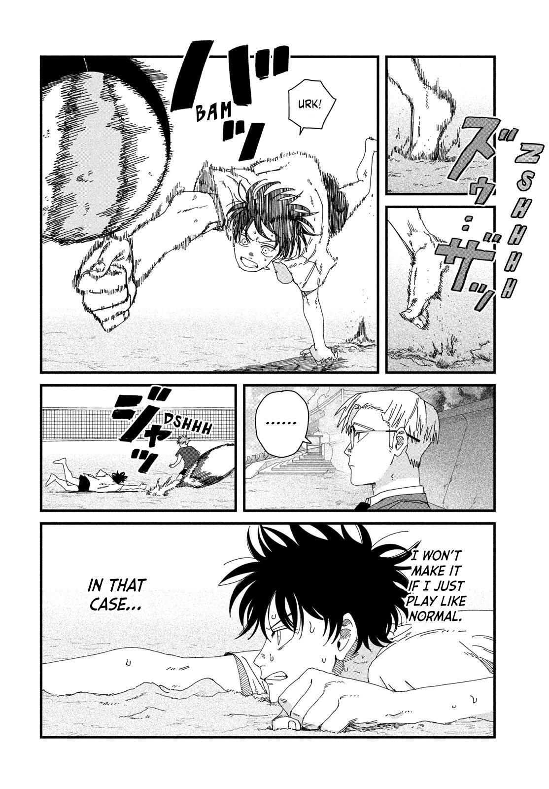 Read Dig It Manga Online