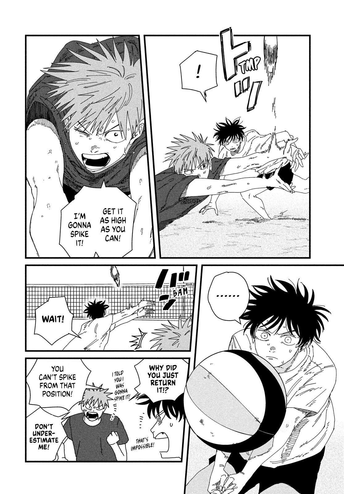 Read Dig It Manga Online