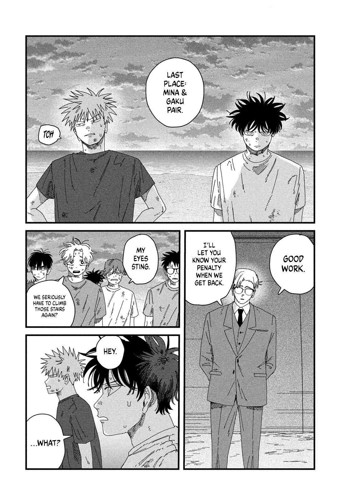 Read Dig It Manga Online