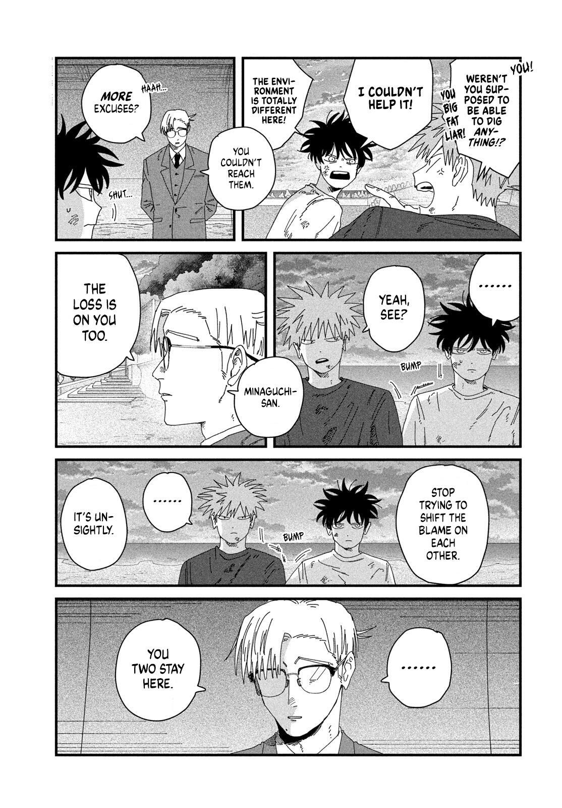 Read Dig It Manga Online