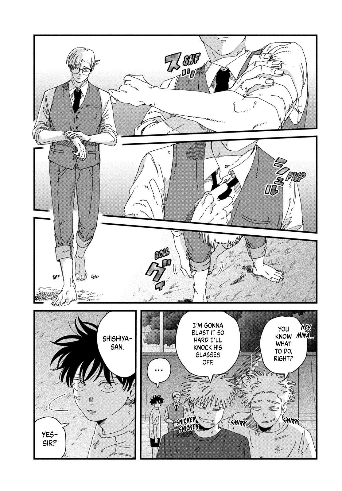 Read Dig It Manga Online