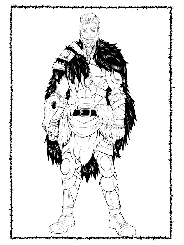 Read Divine Beasts Chronicles- The Last Hunt Manga Online