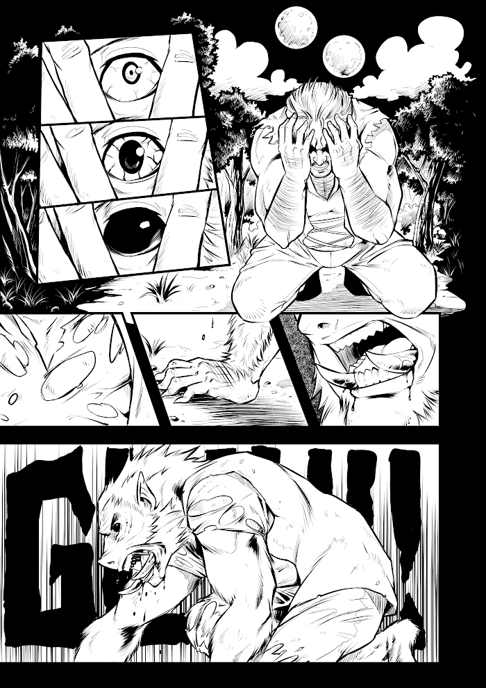 Read Divine Beasts Chronicles- The Last Hunt Manga Online