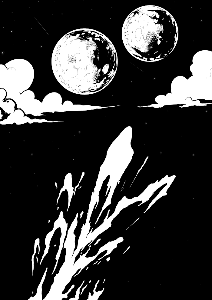 Read Divine Beasts Chronicles- The Last Hunt Manga Online