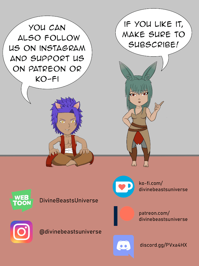 Read Divine Beasts Chronicles- The Last Hunt Manga Online