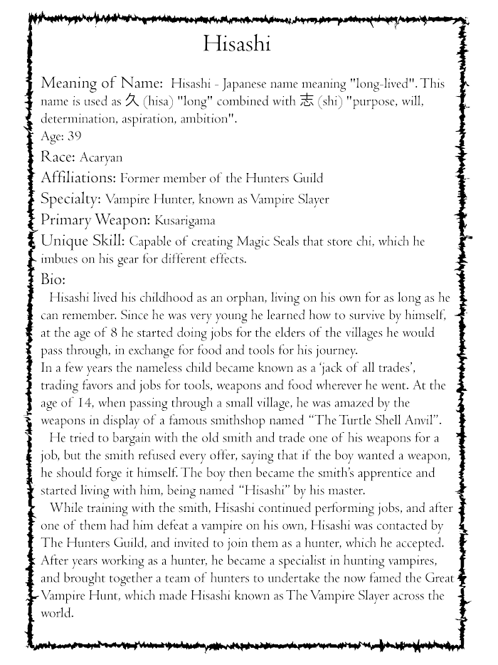 Read Divine Beasts Chronicles- The Last Hunt Manga Online