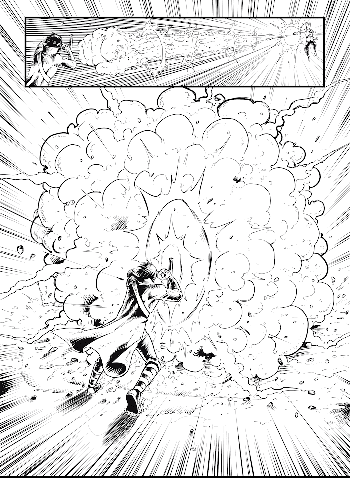 Read Divine Beasts Chronicles- The Last Hunt Manga Online