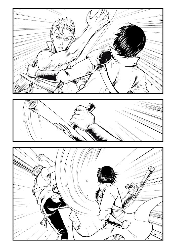 Read Divine Beasts Chronicles- The Last Hunt Manga Online