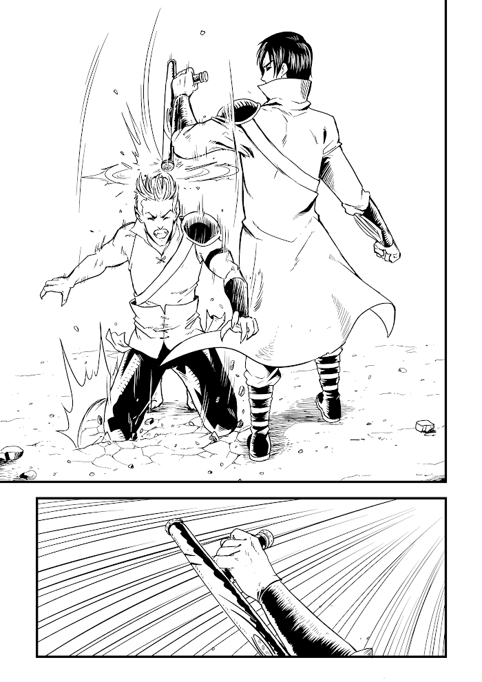 Read Divine Beasts Chronicles- The Last Hunt Manga Online