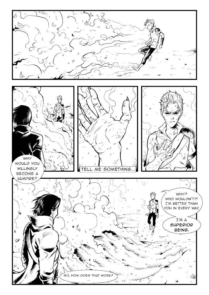 Read Divine Beasts Chronicles- The Last Hunt Manga Online