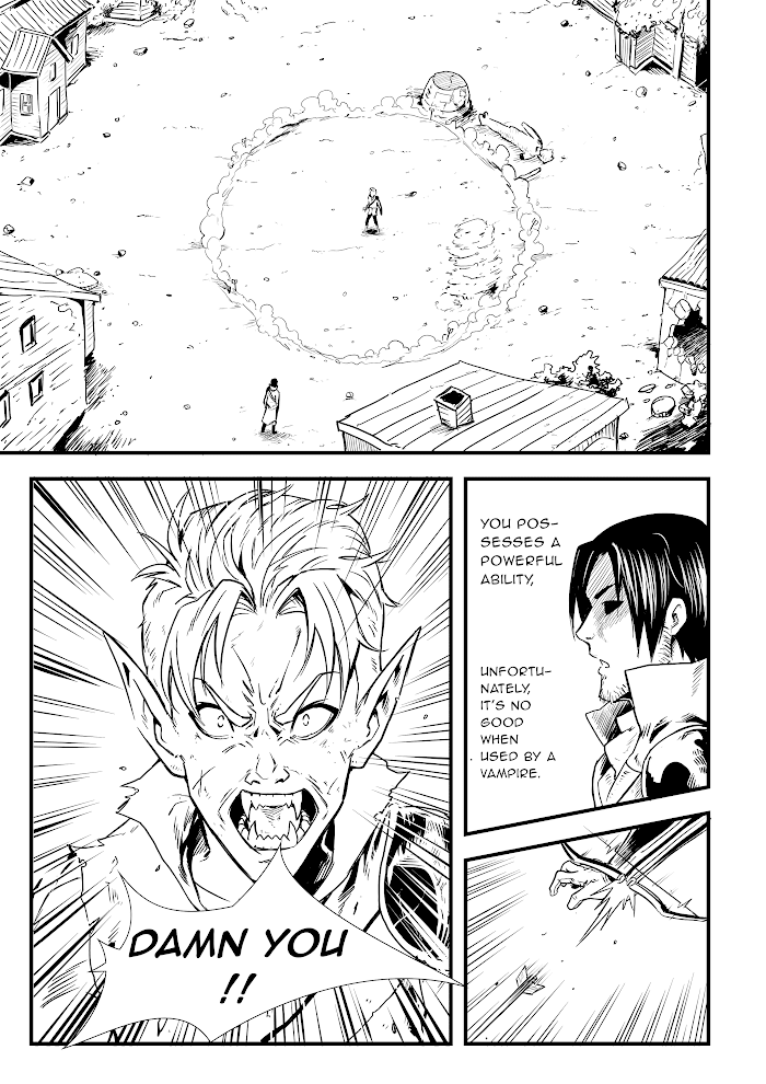 Read Divine Beasts Chronicles- The Last Hunt Manga Online