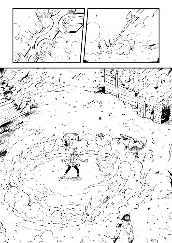 Read Divine Beasts Chronicles- The Last Hunt Manga Online