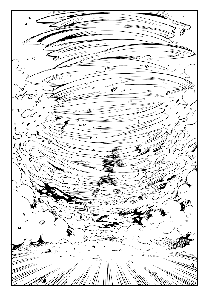 Read Divine Beasts Chronicles- The Last Hunt Manga Online