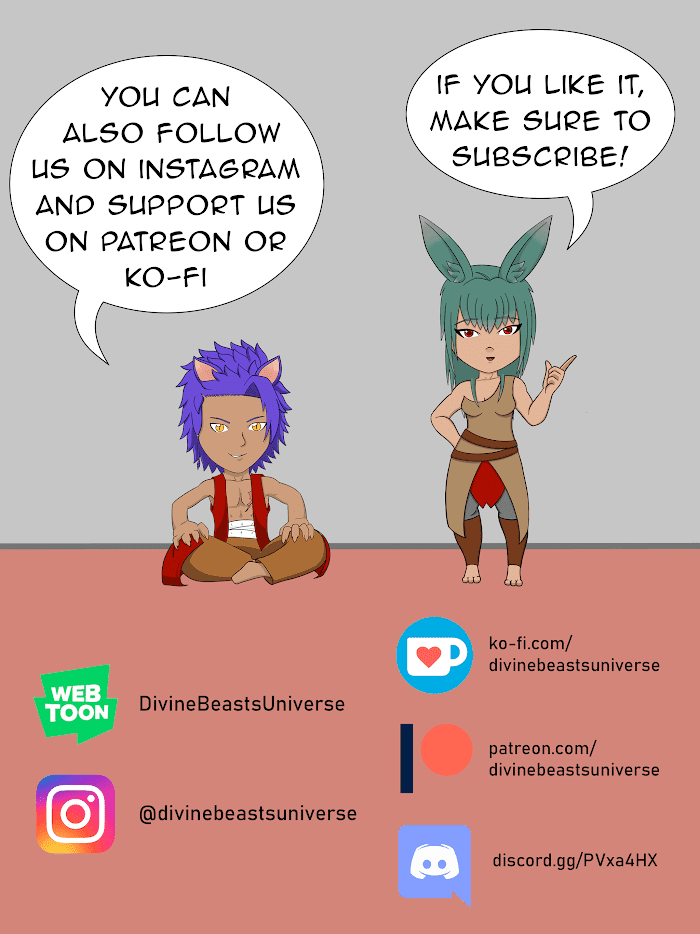 Read Divine Beasts Chronicles- The Last Hunt Manga Online