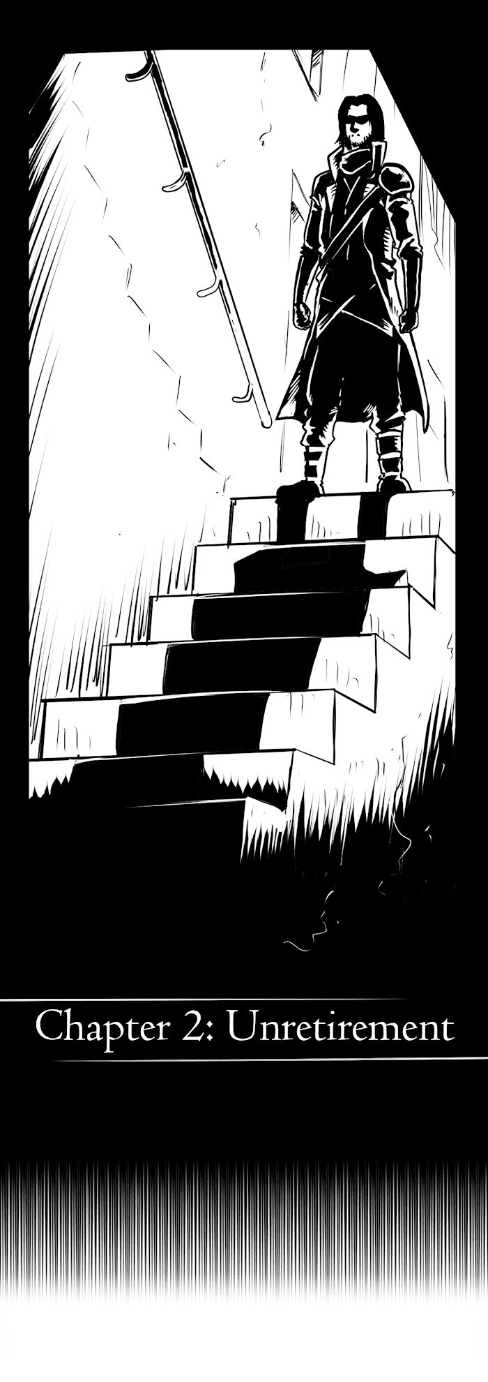 Read Divine Beasts Chronicles- The Last Hunt Manga Online