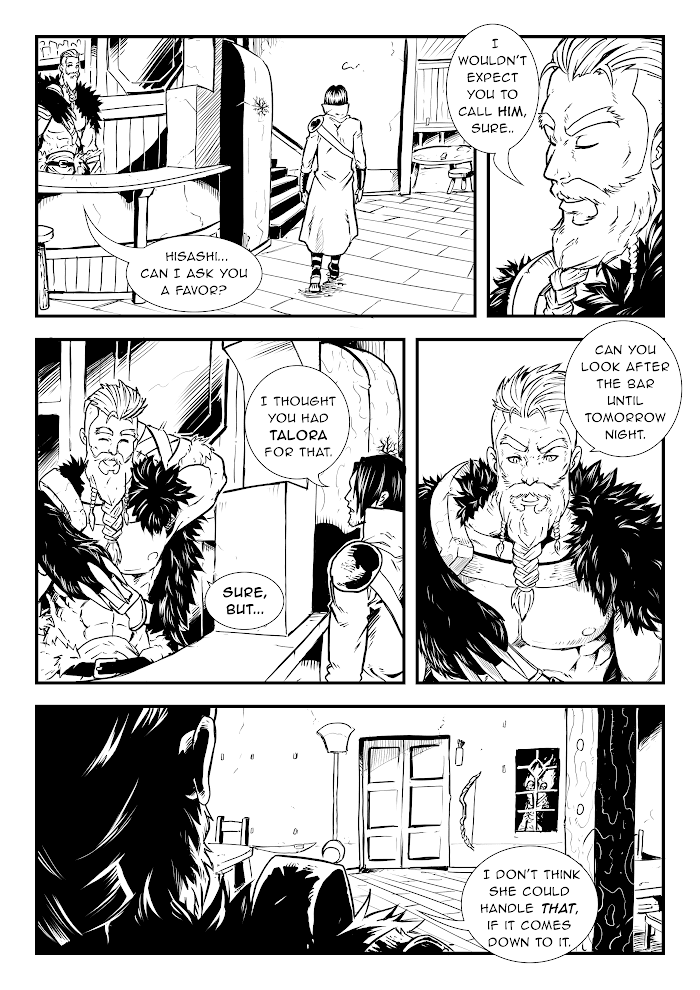 Read Divine Beasts Chronicles- The Last Hunt Manga Online