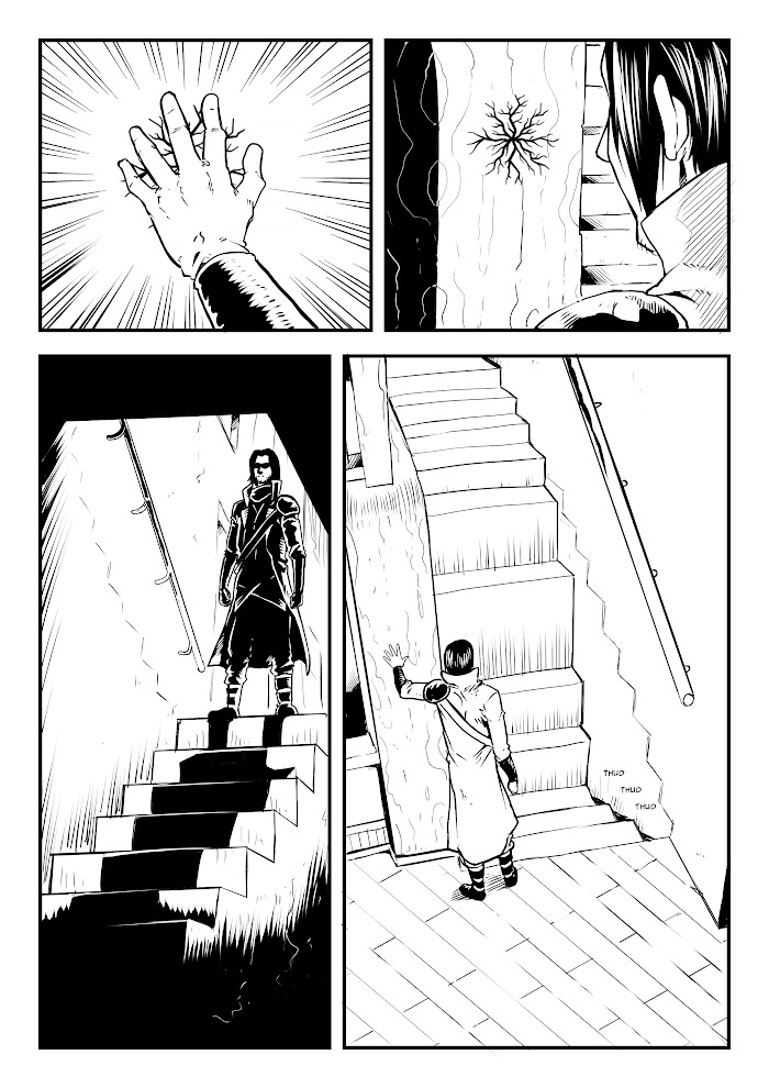 Read Divine Beasts Chronicles- The Last Hunt Manga Online