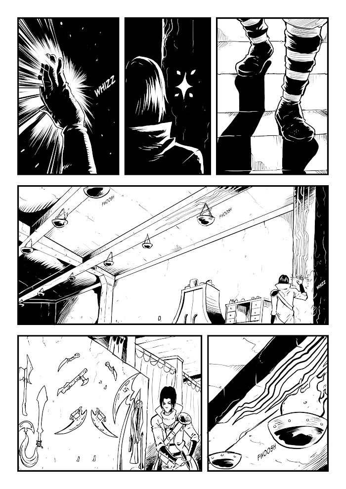 Read Divine Beasts Chronicles- The Last Hunt Manga Online