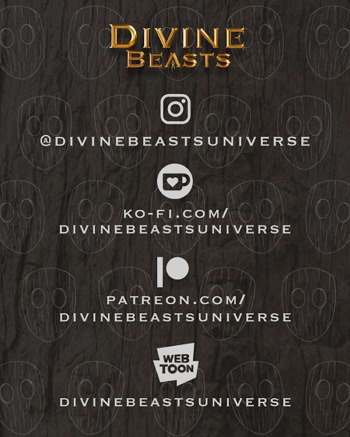 Read Divine Beasts Chronicles- The Last Hunt Manga Online