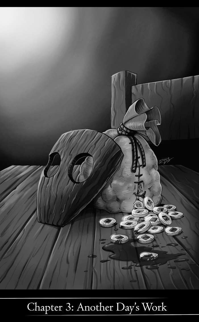 Read Divine Beasts Chronicles- The Last Hunt Manga Online