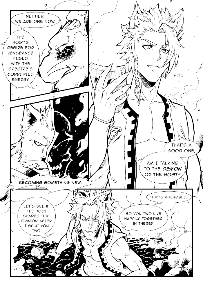 Read Divine Beasts Chronicles- The Last Hunt Manga Online