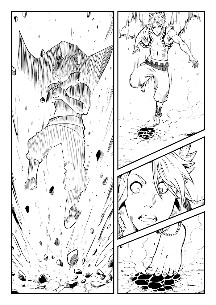 Read Divine Beasts Chronicles- The Last Hunt Manga Online