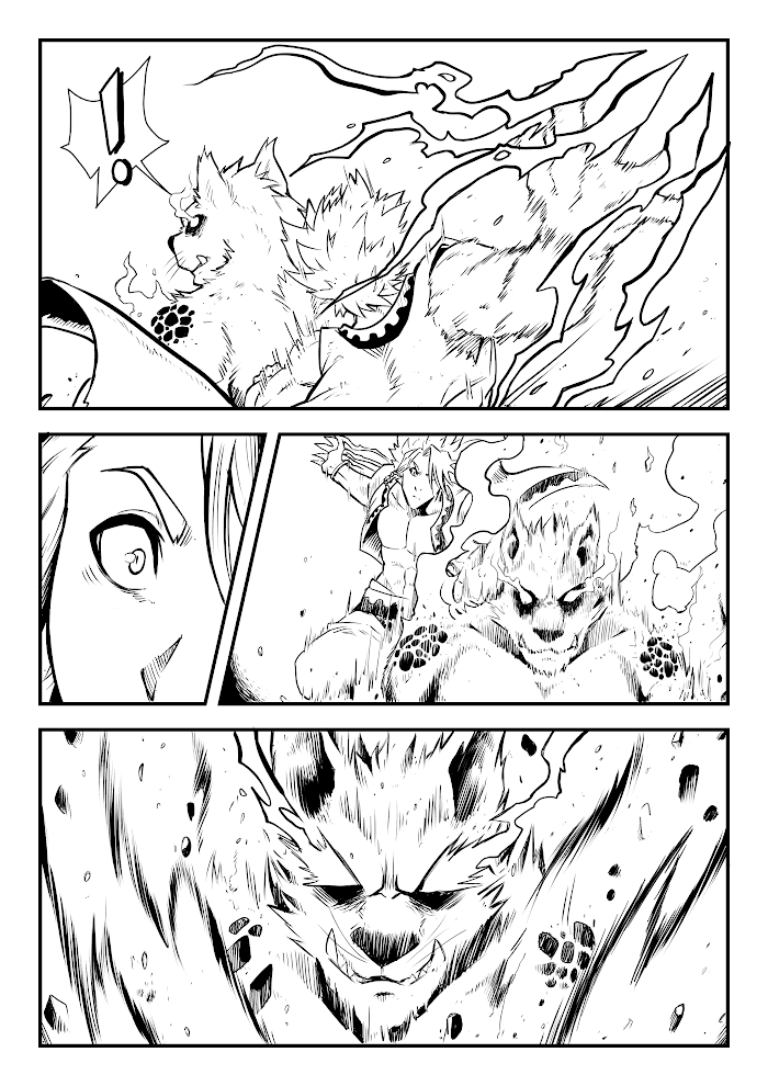 Read Divine Beasts Chronicles- The Last Hunt Manga Online