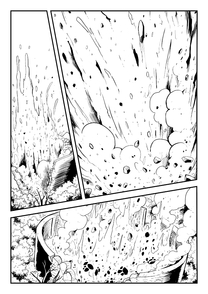 Read Divine Beasts Chronicles- The Last Hunt Manga Online