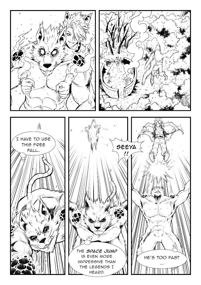 Read Divine Beasts Chronicles- The Last Hunt Manga Online