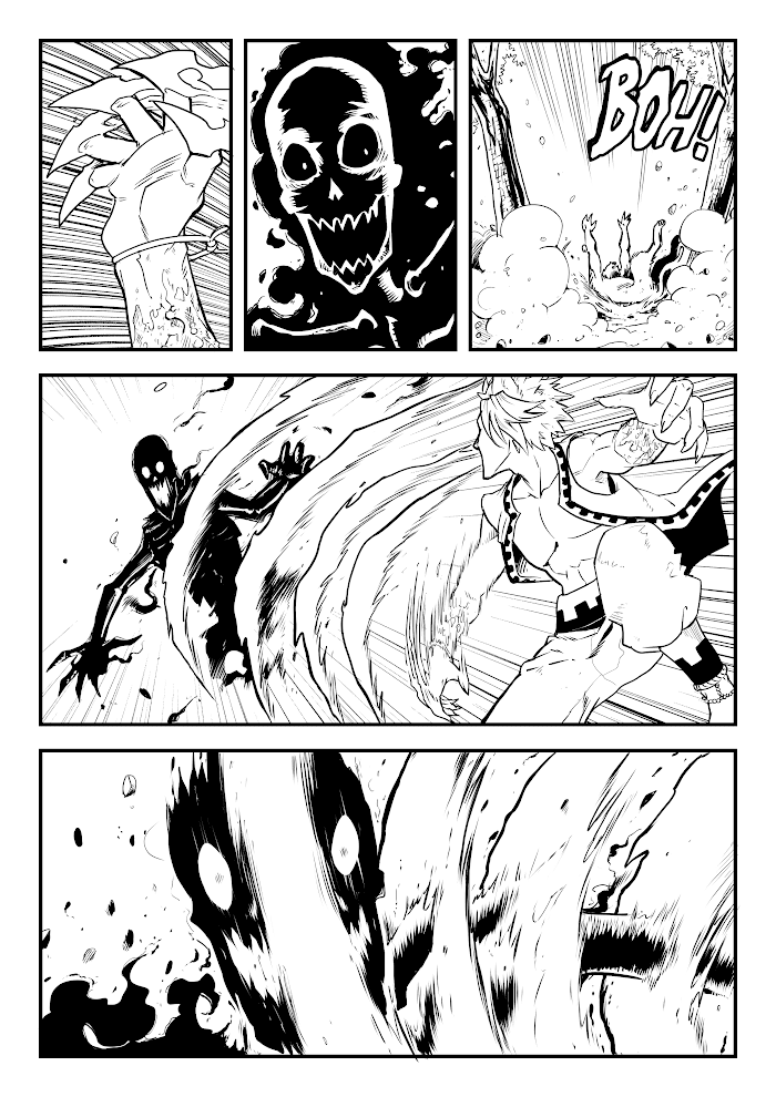 Read Divine Beasts Chronicles- The Last Hunt Manga Online