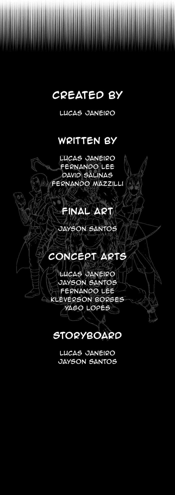 Read Divine Beasts Chronicles- The Last Hunt Manga Online