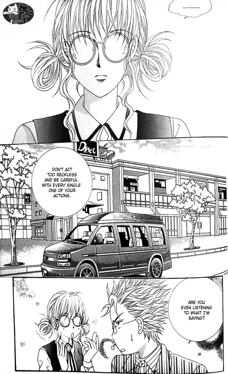 Read Don't Believe Her Manga Online