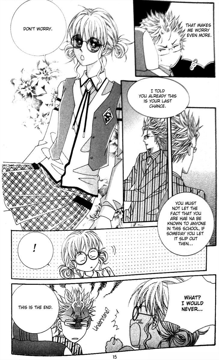 Read Don't Believe Her Manga Online