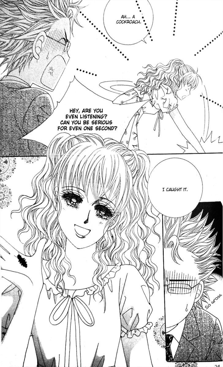 Read Don't Believe Her Manga Online