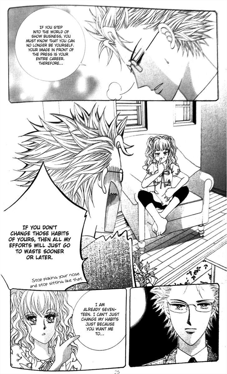 Read Don't Believe Her Manga Online