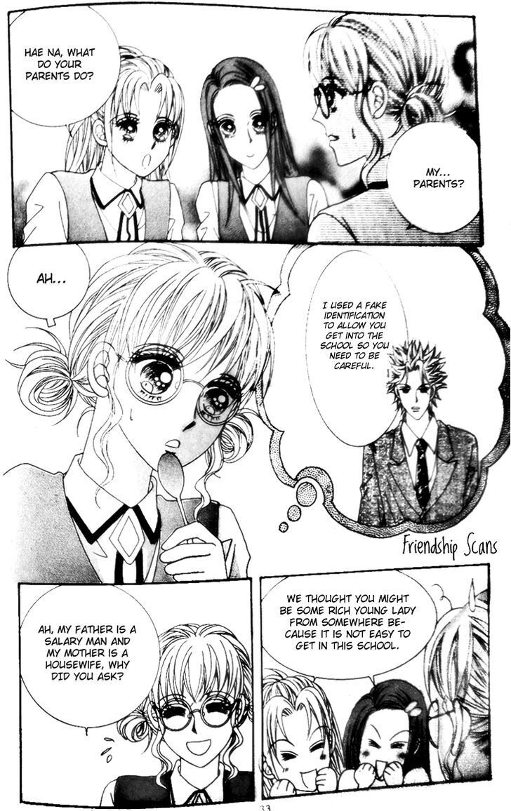 Read Don't Believe Her Manga Online