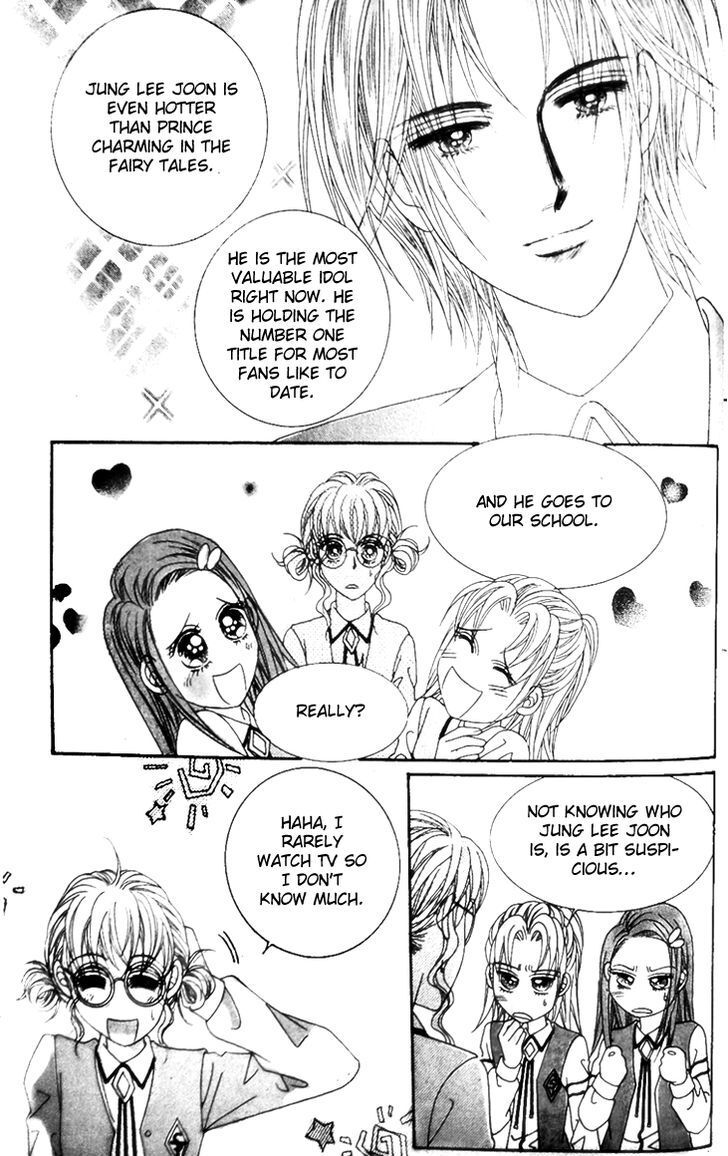 Read Don't Believe Her Manga Online