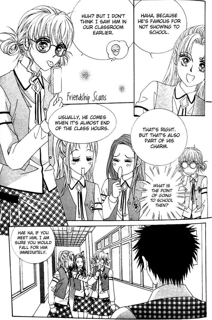 Read Don't Believe Her Manga Online