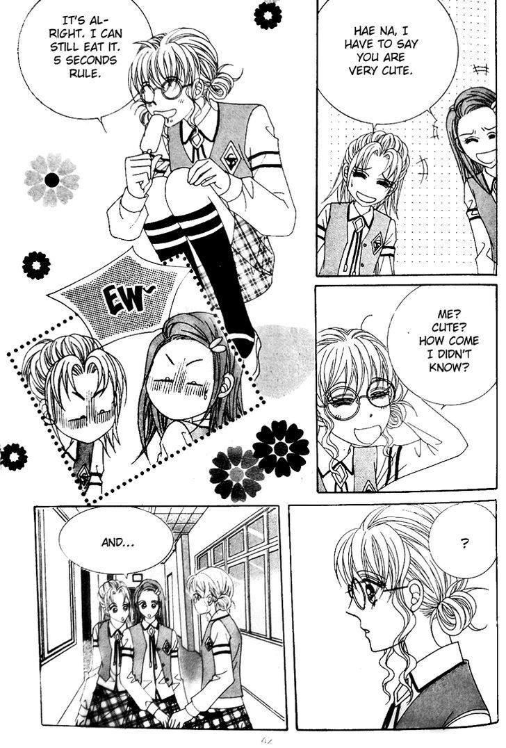 Read Don't Believe Her Manga Online