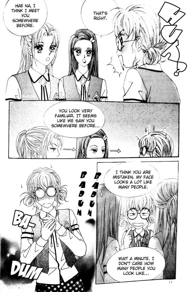 Read Don't Believe Her Manga Online