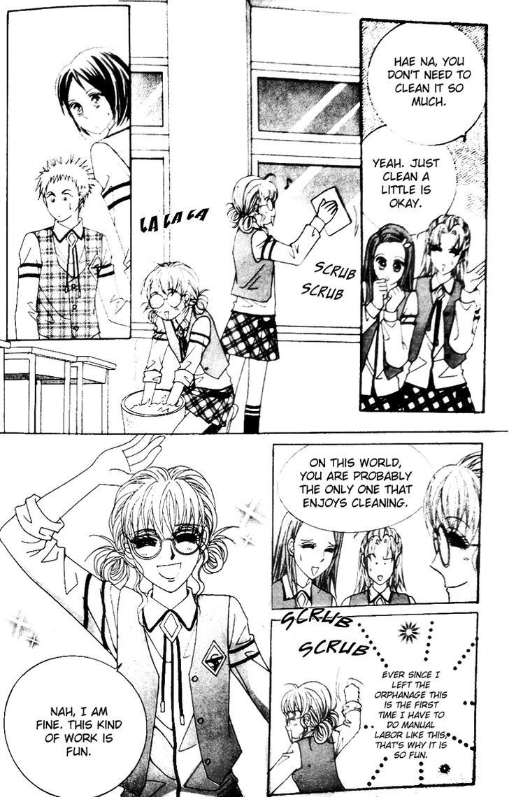 Read Don't Believe Her Manga Online