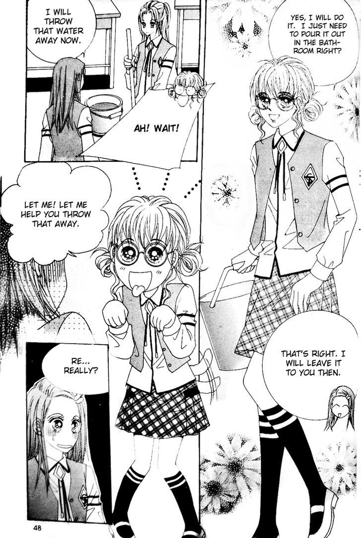 Read Don't Believe Her Manga Online