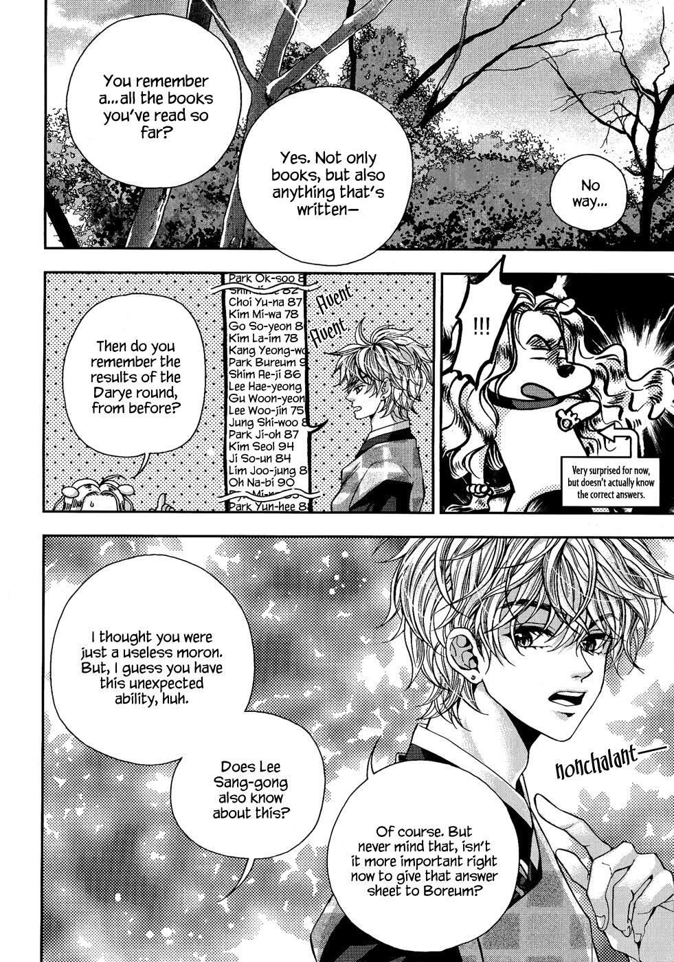 Read Don't Cry Bureum Manga Online