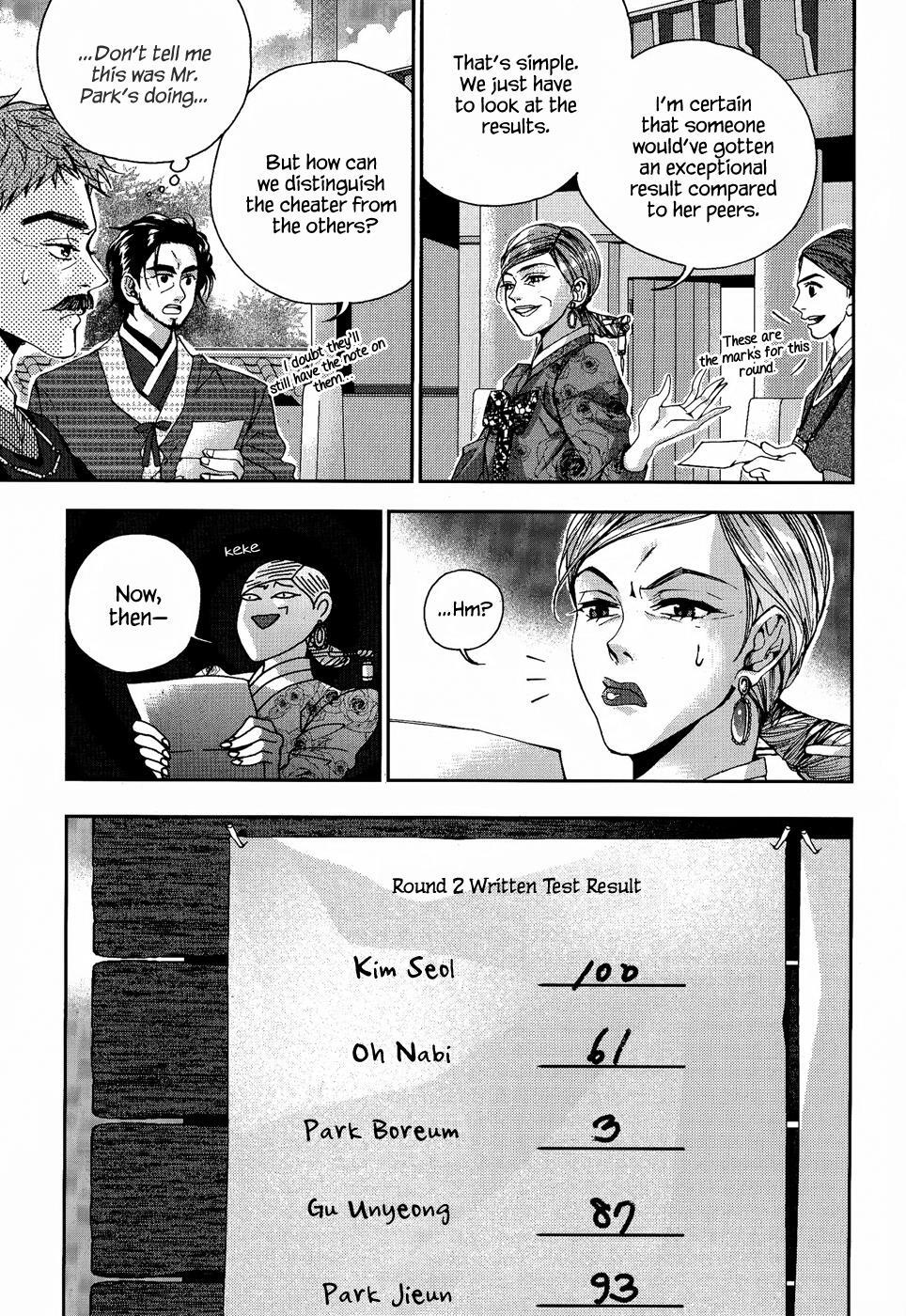 Read Don't Cry Bureum Manga Online