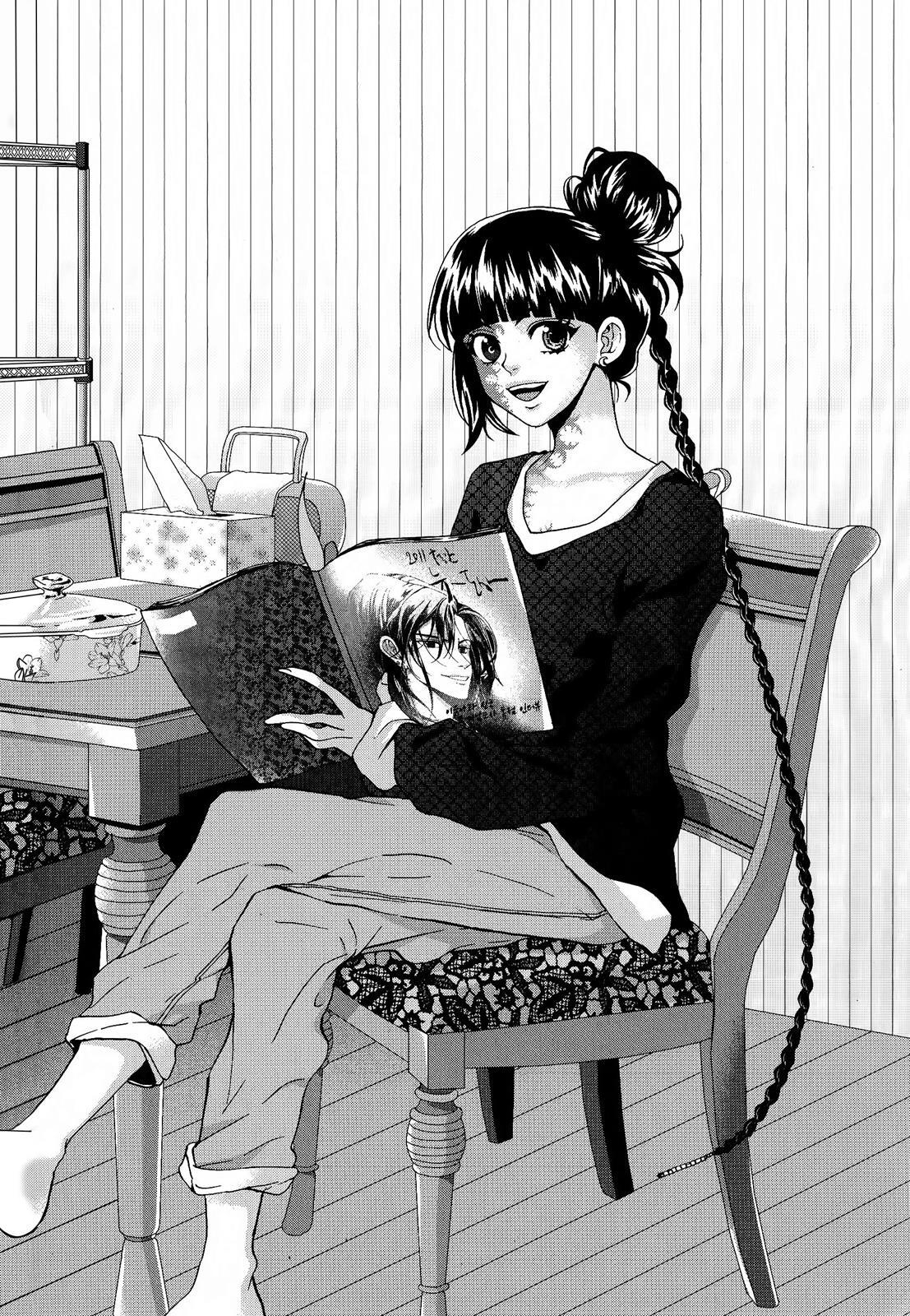 Read Don't Cry Bureum Manga Online