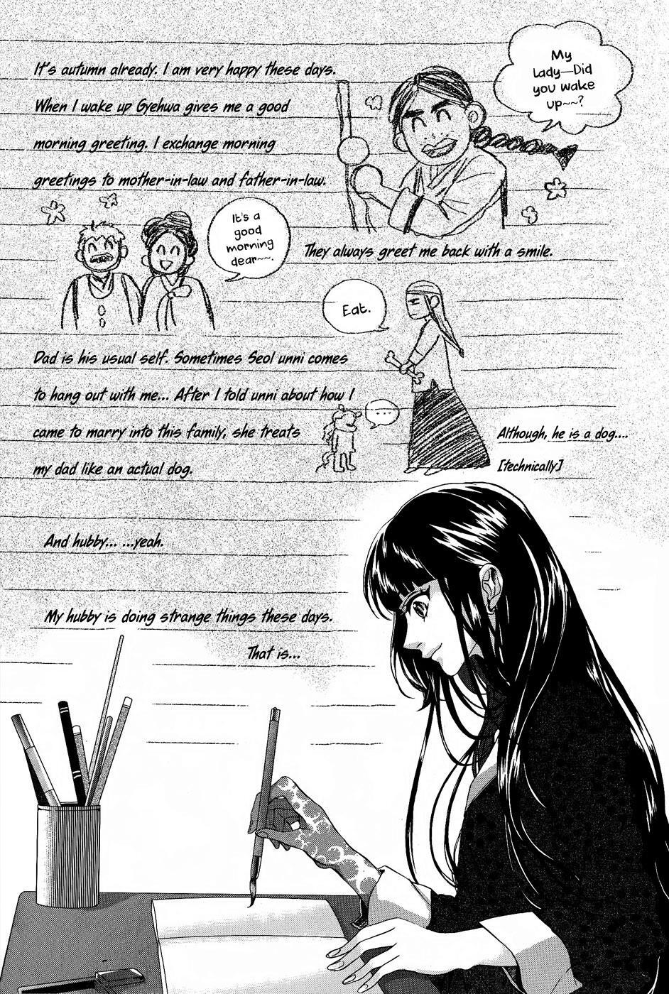 Read Don't Cry Bureum Manga Online